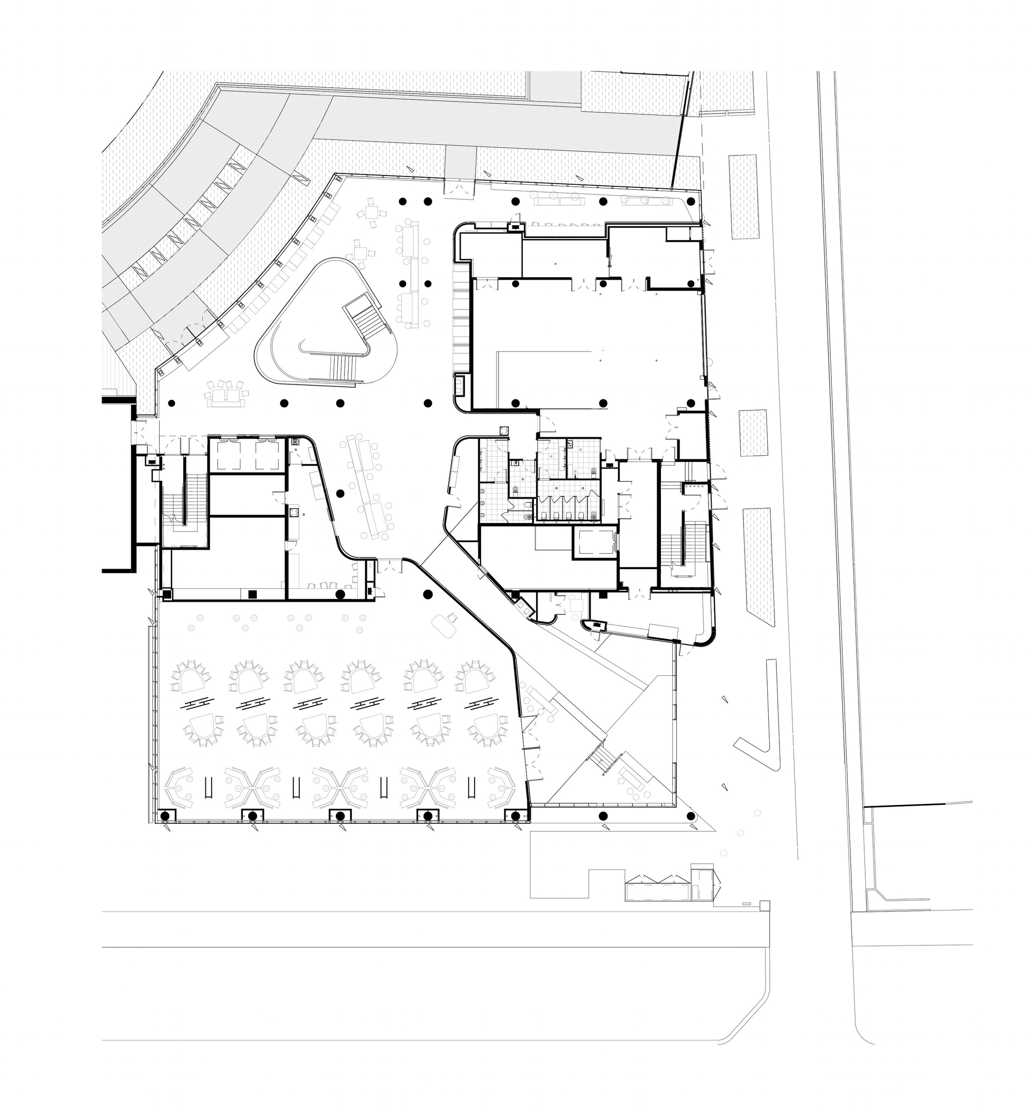 墨尔本大学生命科学区-17