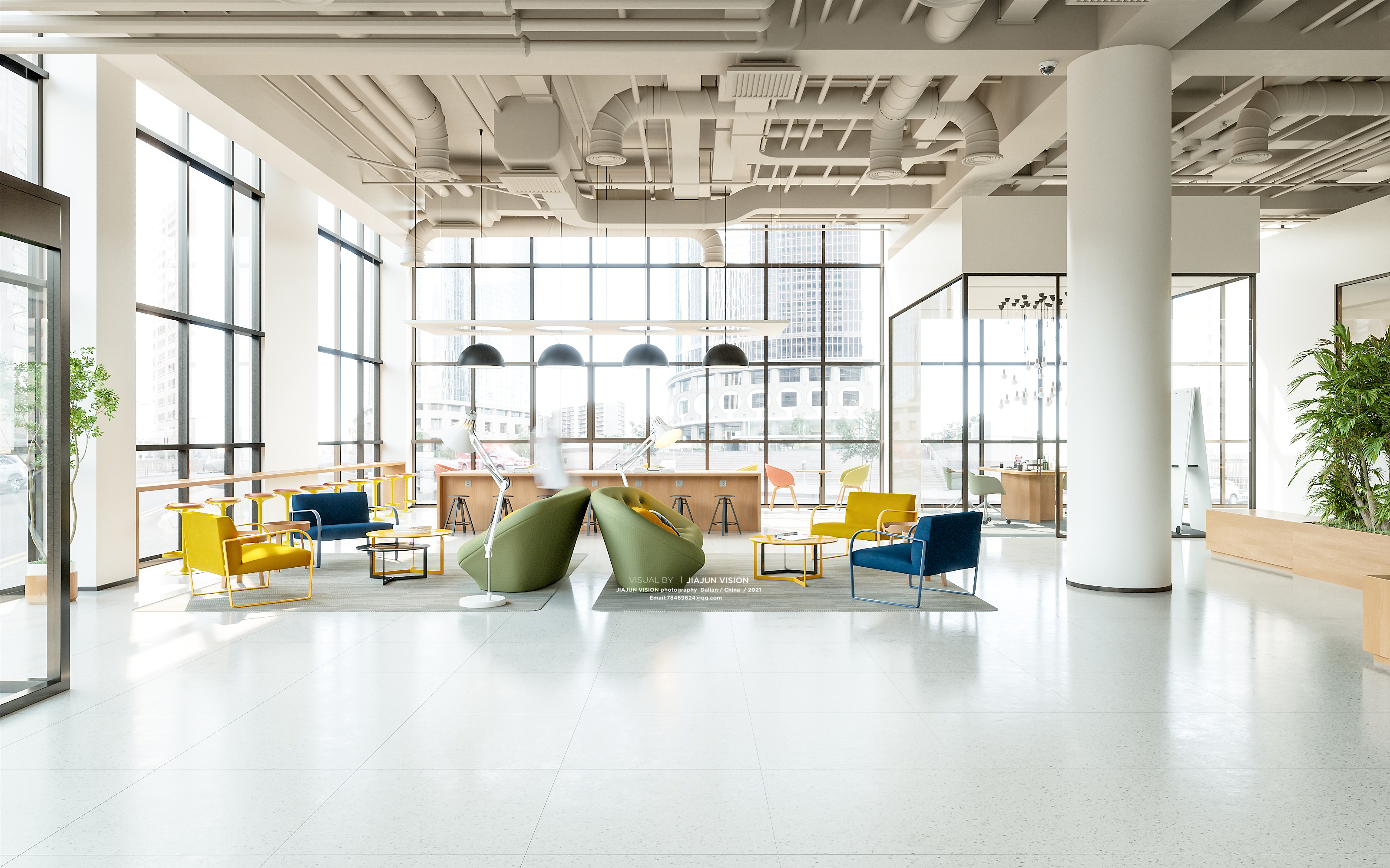 联合办公空间-7