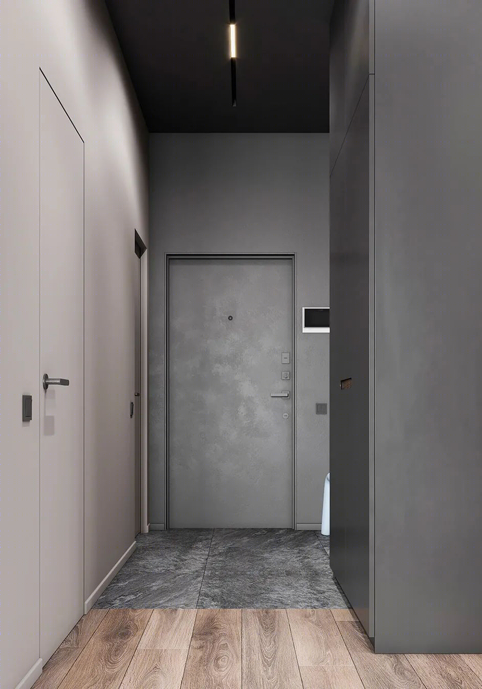 丰维辛斯基公寓丨Болижевский Андрей-15