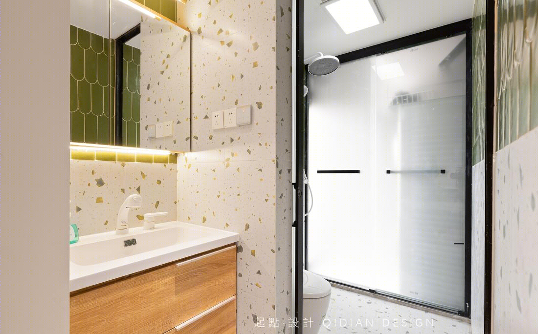 简悦小户型平层设计-34