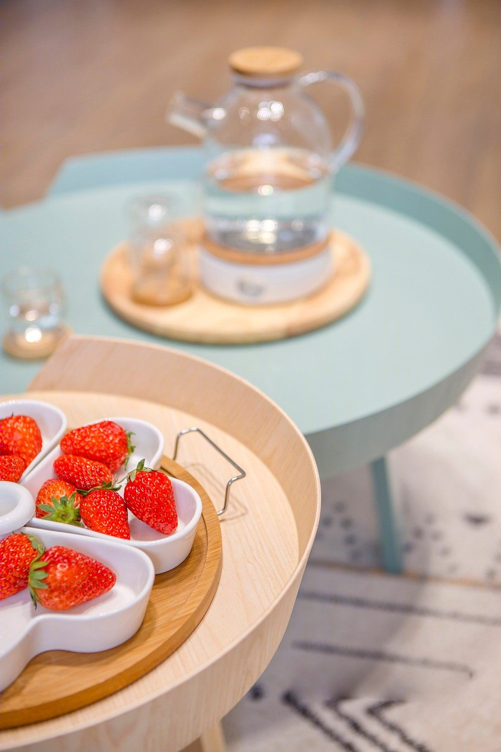 百仕合装饰设计 | 相机与朱古力的约会-31