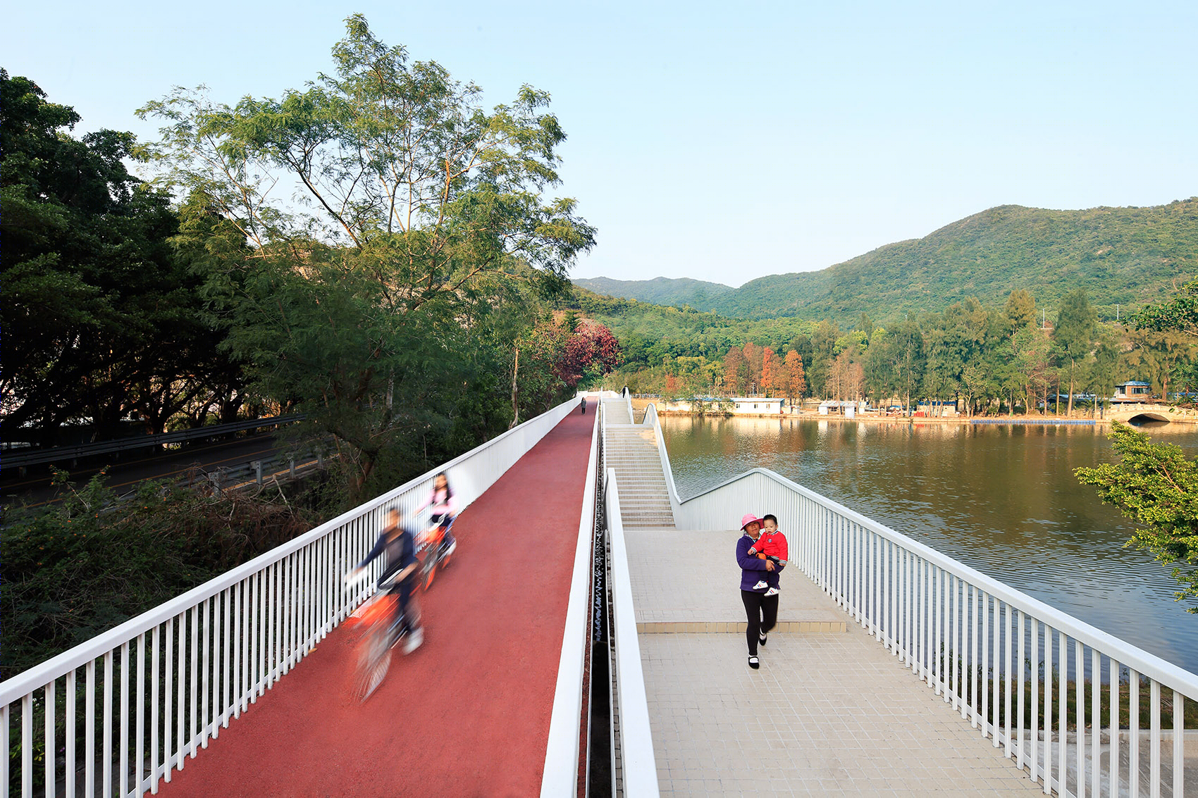 二分桥 Project Name:Split Bridge-29
