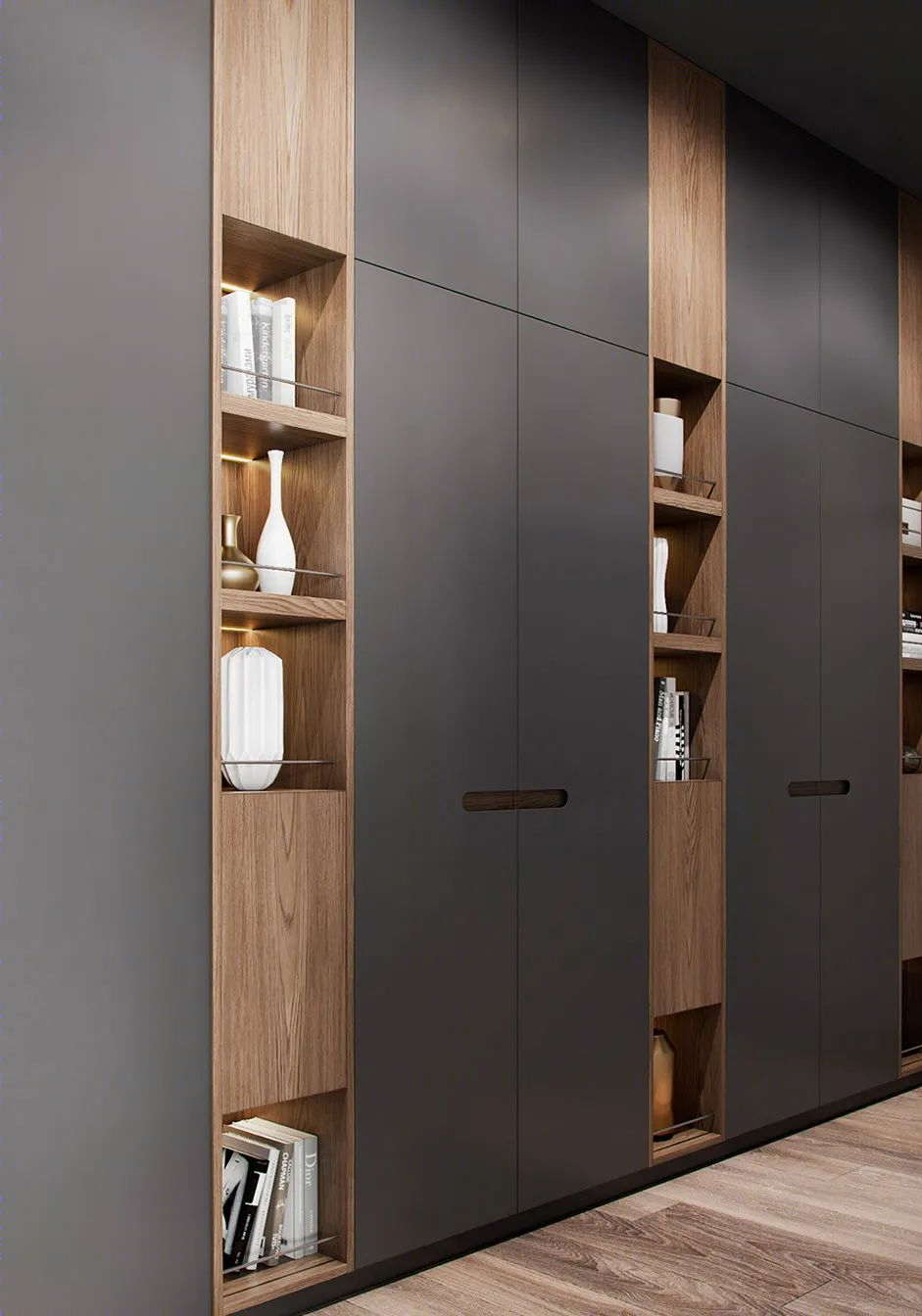 丰维辛斯基公寓丨Болижевский Андрей-17