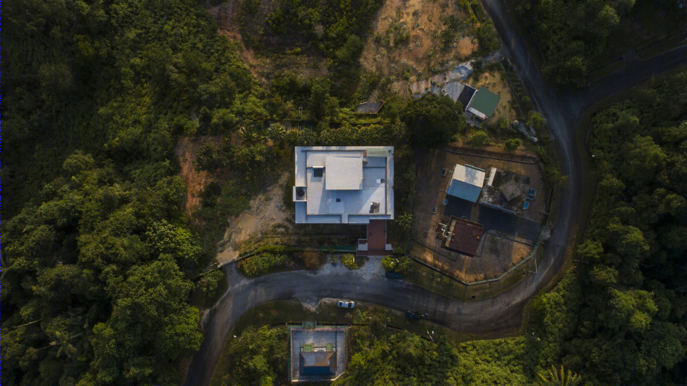 马来西亚塞伦达山住宅-28