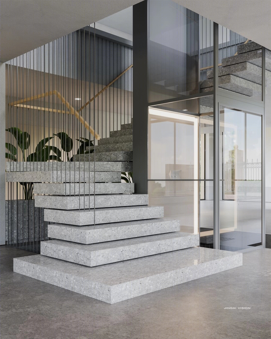 简约北欧风，打造舒适宜居空间-96