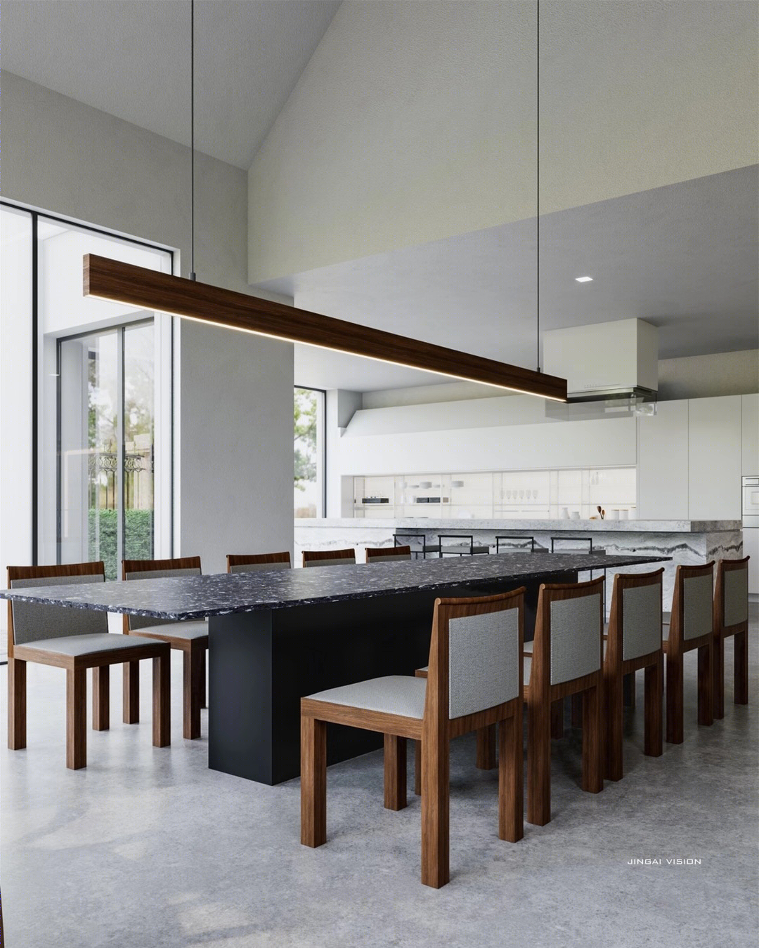 简约北欧风，打造舒适宜居空间-97