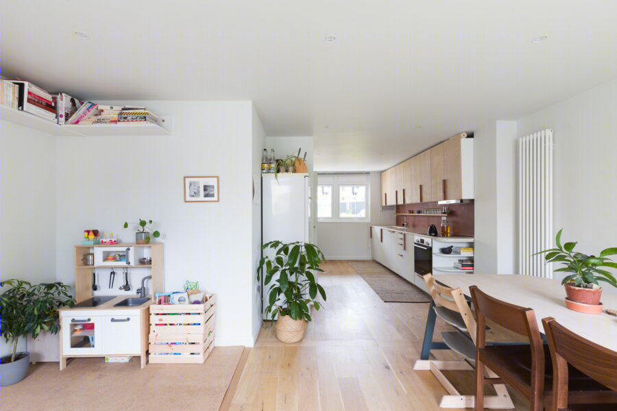 伦敦八套精致小户型公寓-4