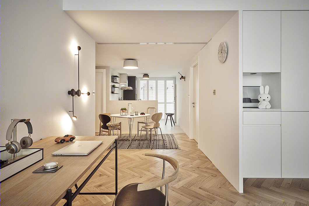 梦幻北欧风，自然清新空间-40