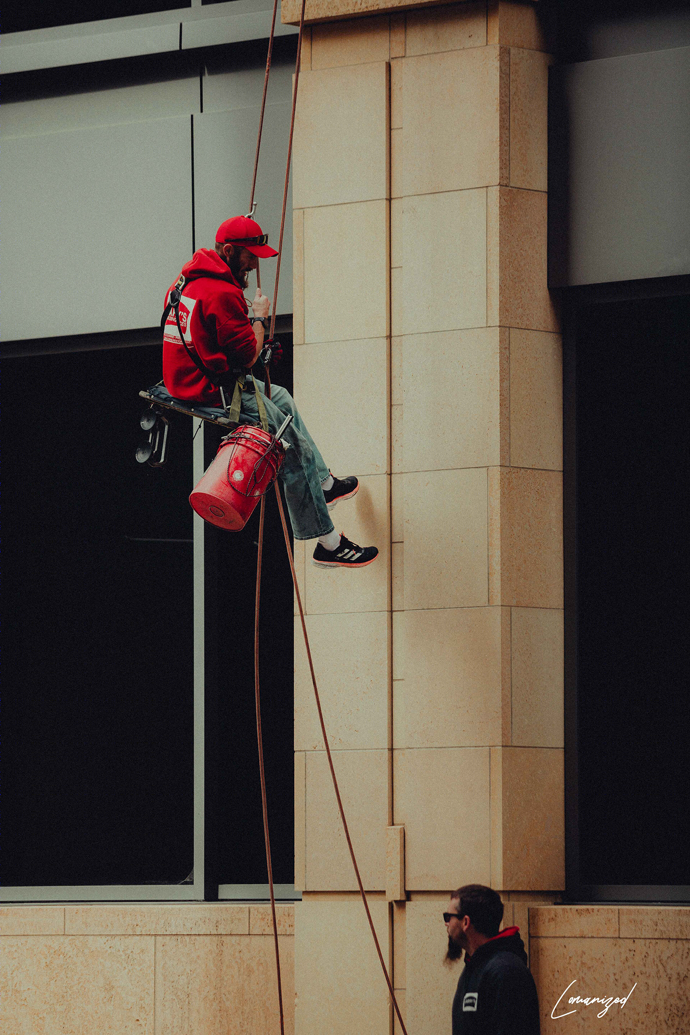 Anastasiya Gushchina丨公寓建筑丨Highs and Lows-7