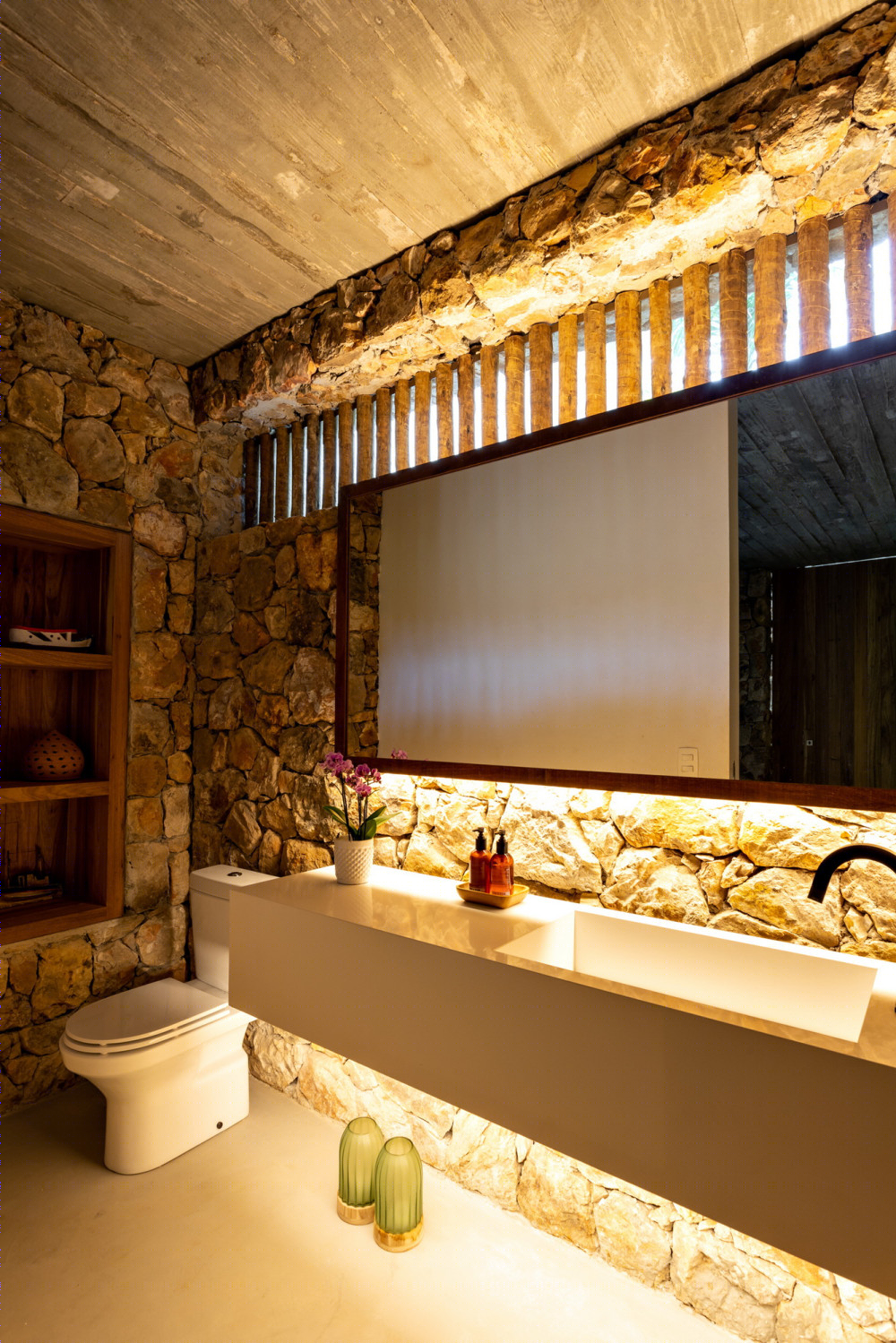 住宅设计典范 | Gabriel Garbin Arquitetura 的 01 Studio-19