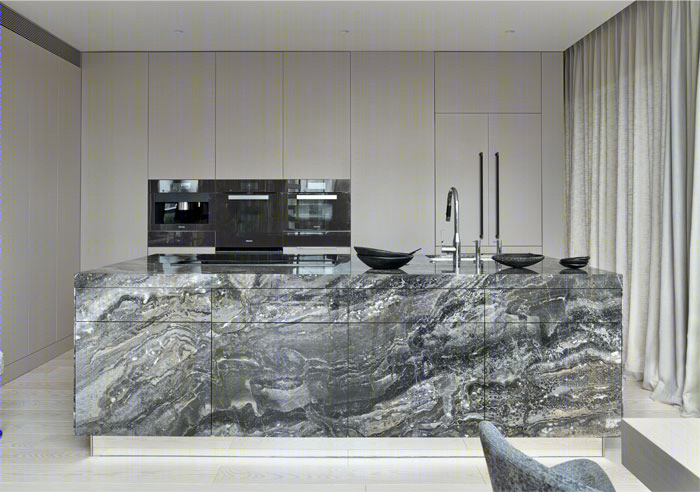 纽约风格公寓 | 现代与传统的完美融合-9