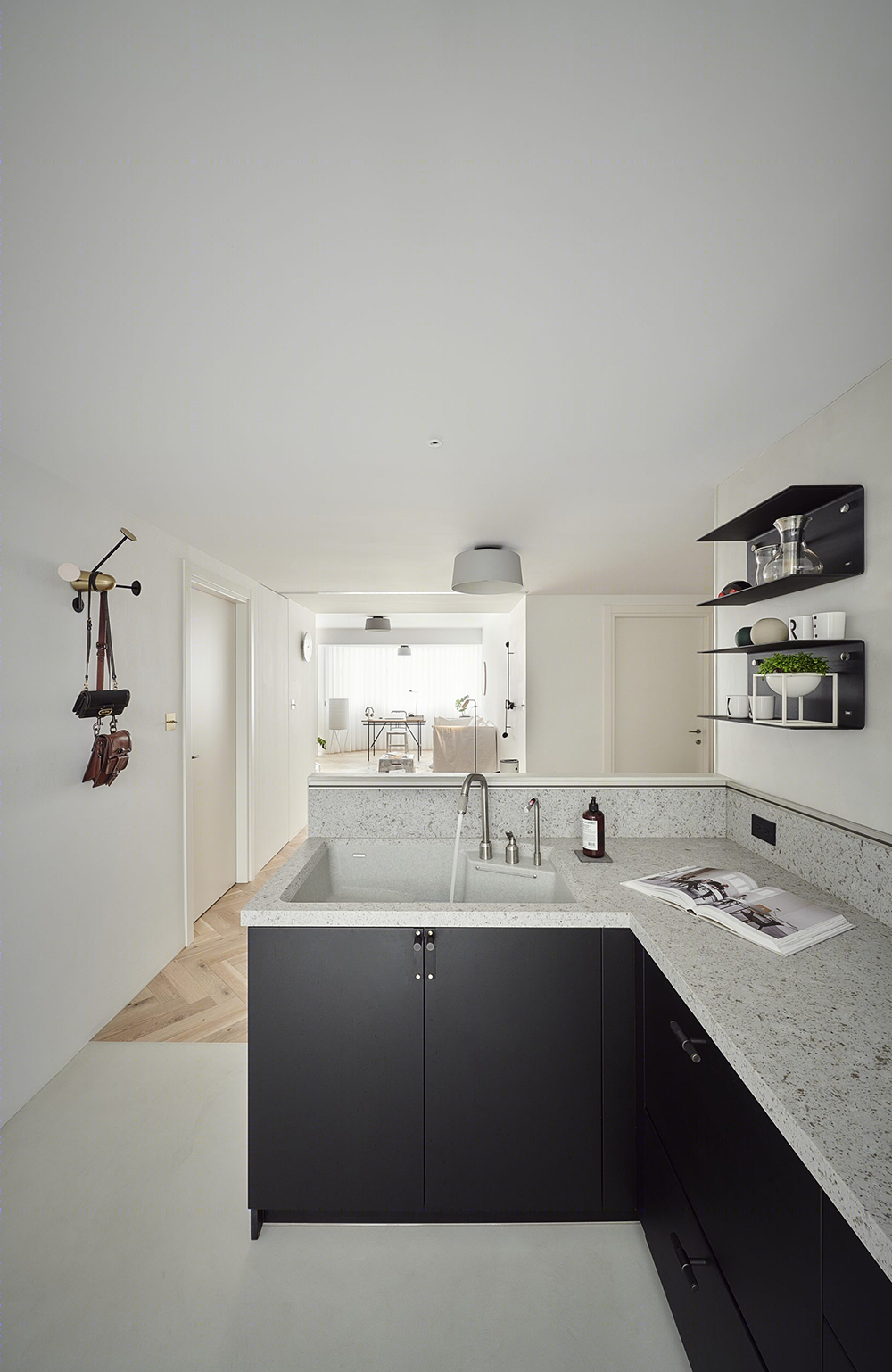 梦幻北欧风，自然清新空间-43