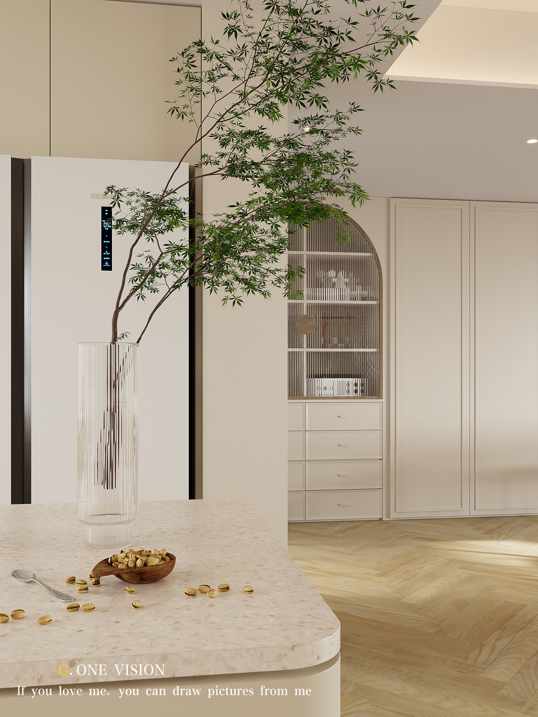 龙湖现代风格别墅设计-9