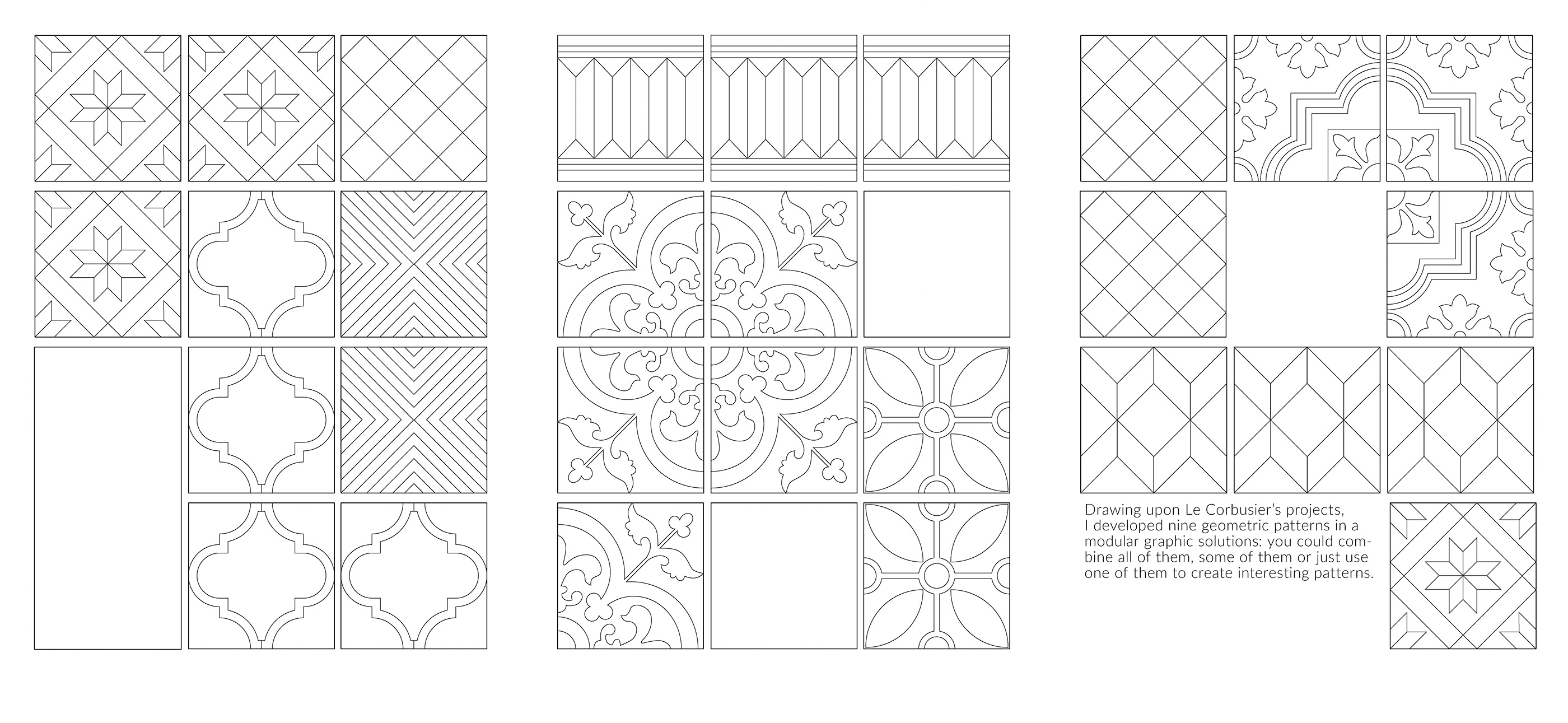 "梦巴黎"陶瓷系列之"Atelier" | 现代几何之美-6