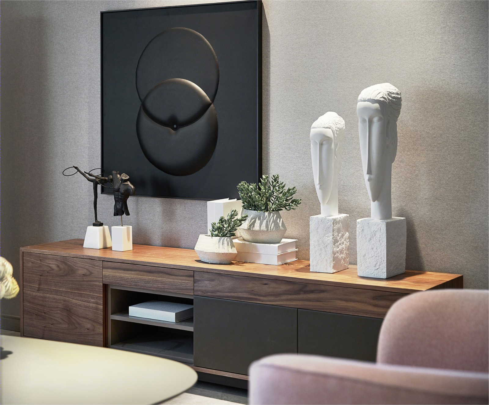 合能精装房样板间-6