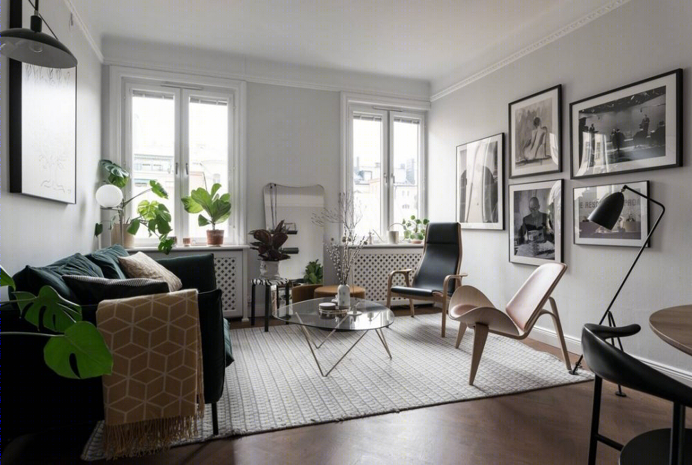 现代简约风家居设计，打造舒适生活空间-0