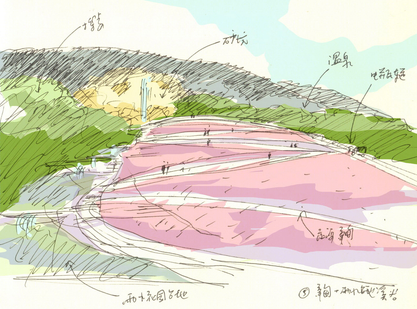 南京汤山矿坑公园-32