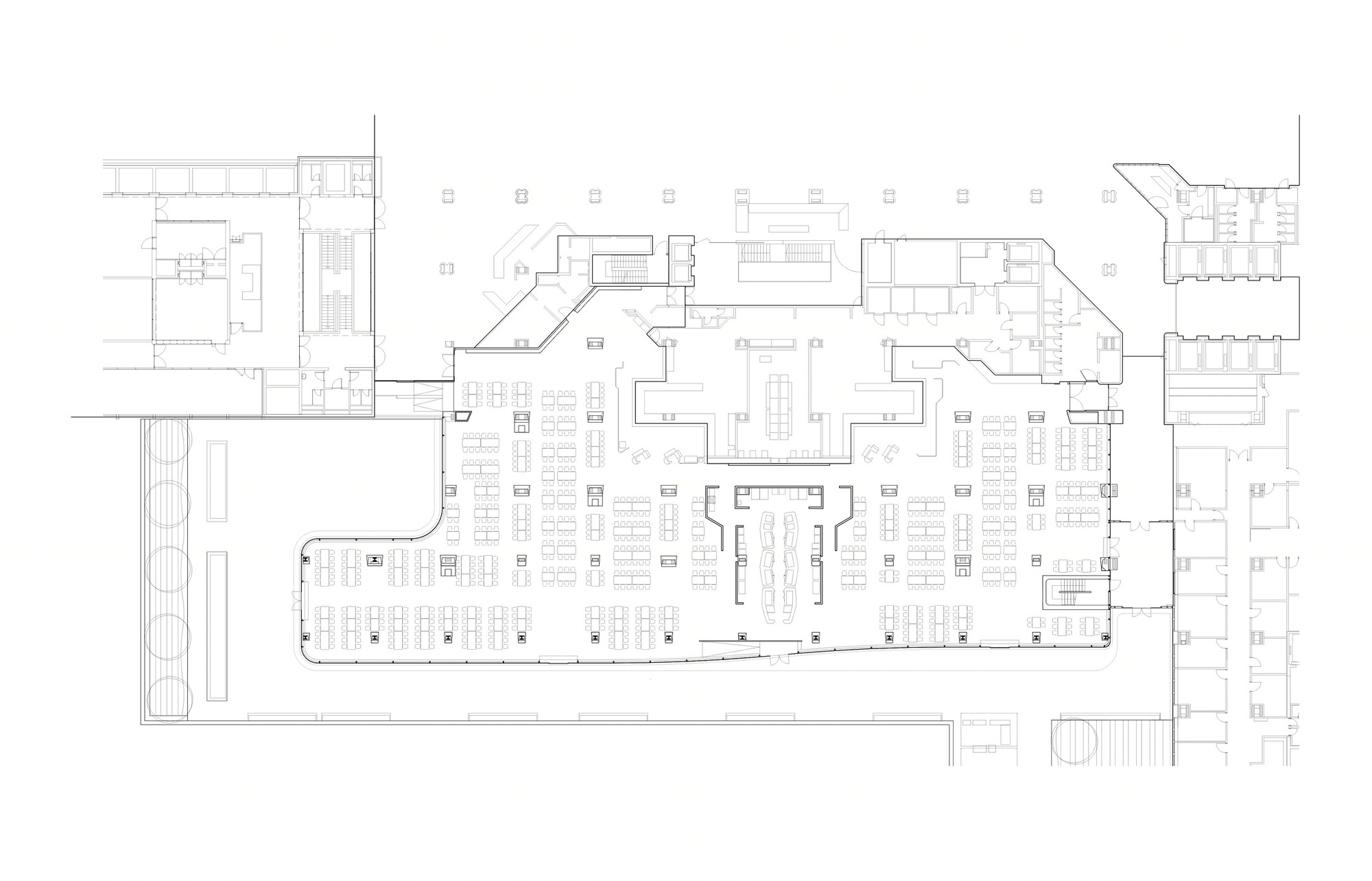 洛桑学校食堂-30