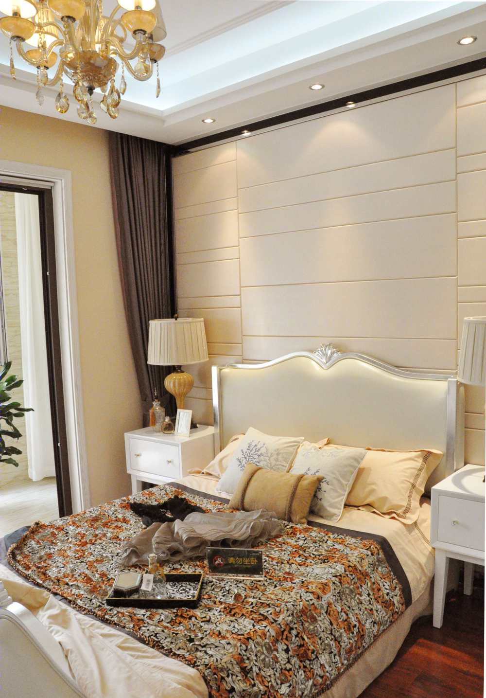 城市锦上样板间 | 现代简约风格演绎舒适生活-15