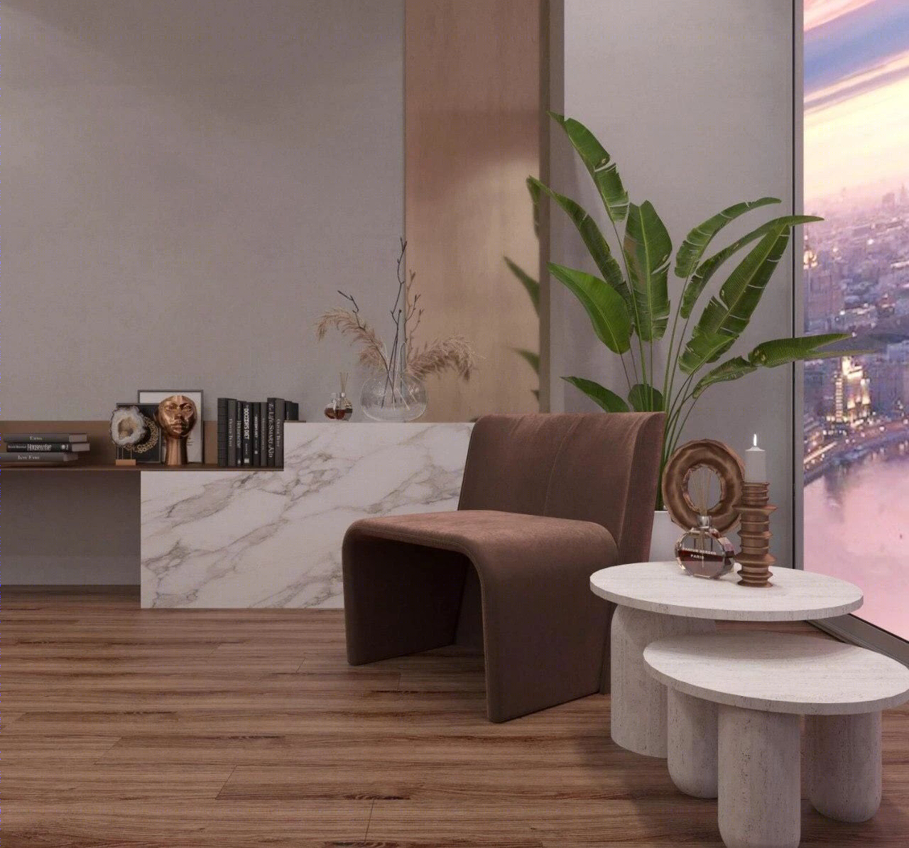 现代城市景观豪宅设计-15