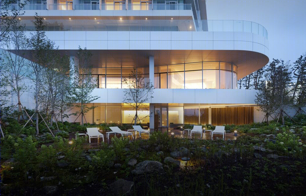 韩国江陵镜浦台海岸酒店-10