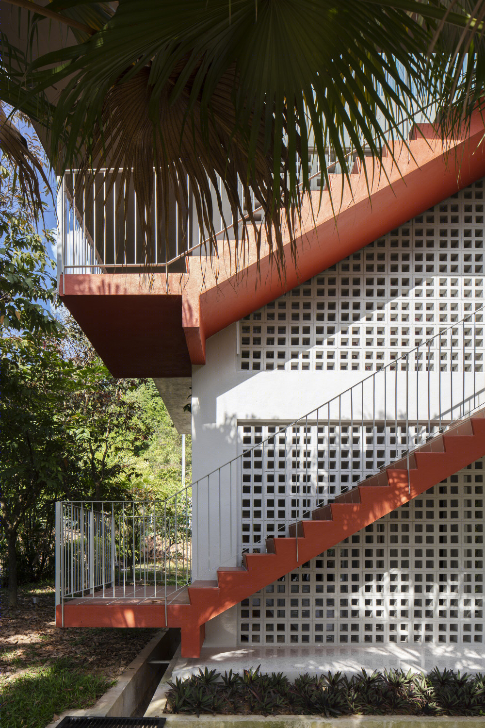 马来西亚塞伦达山住宅-30