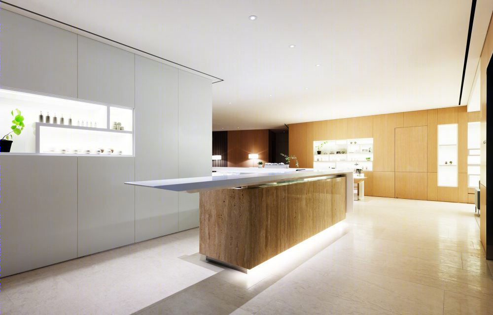 韩国江陵镜浦台海岸酒店-12