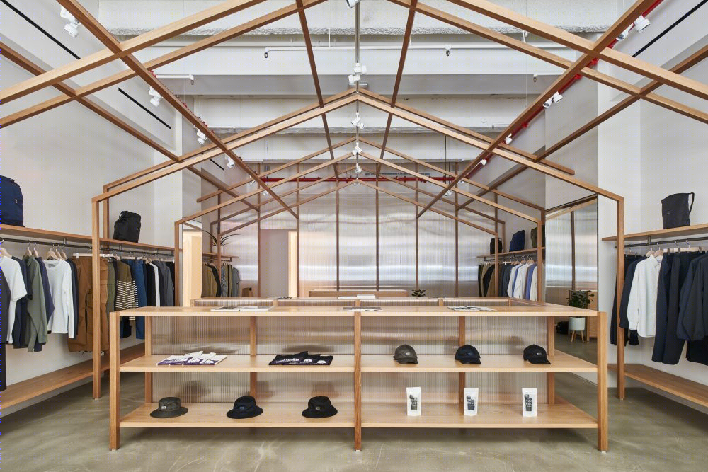 纽约 Nanamica 专卖店-10