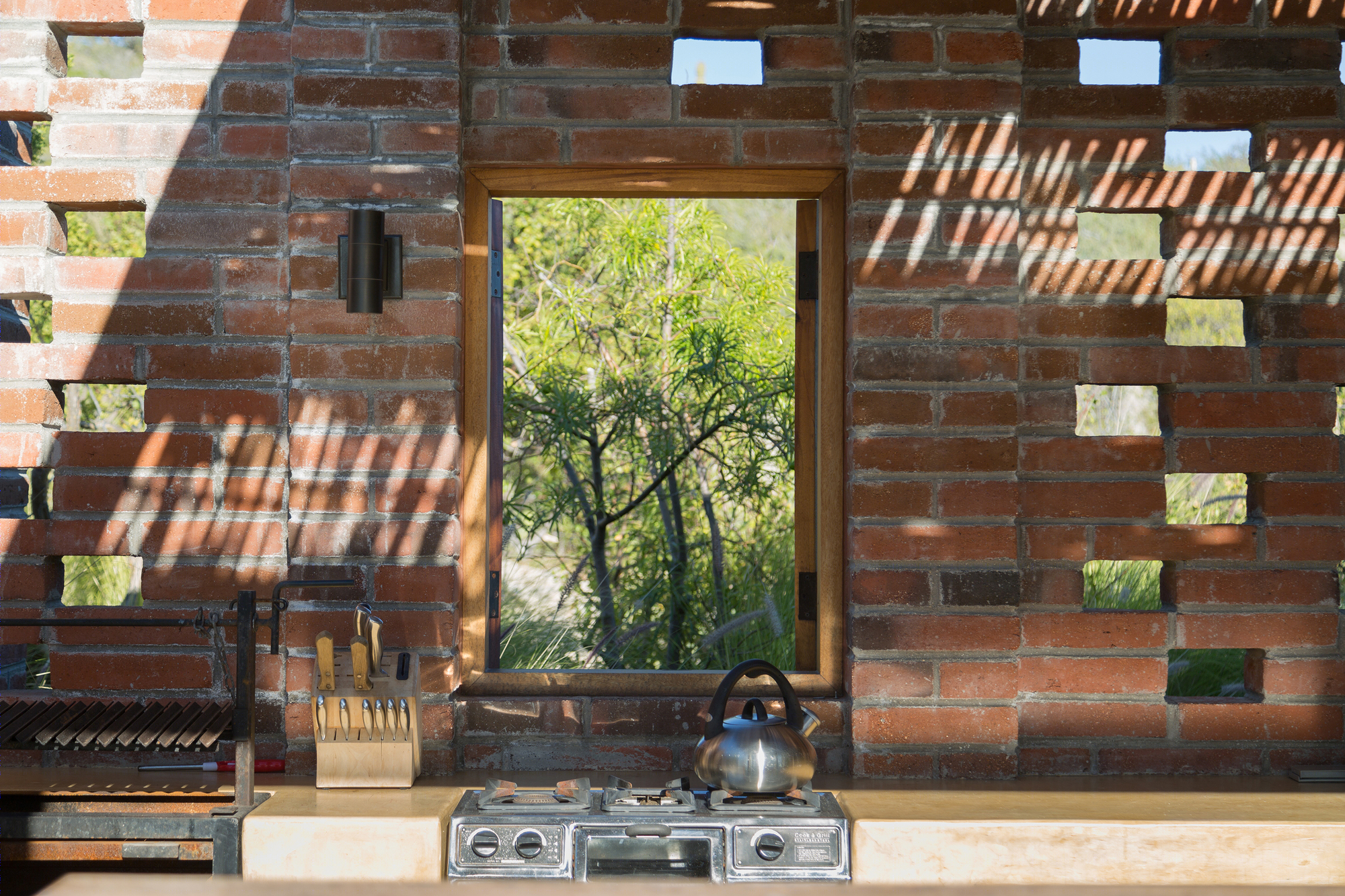 墨西哥 Big Rock 别墅-8