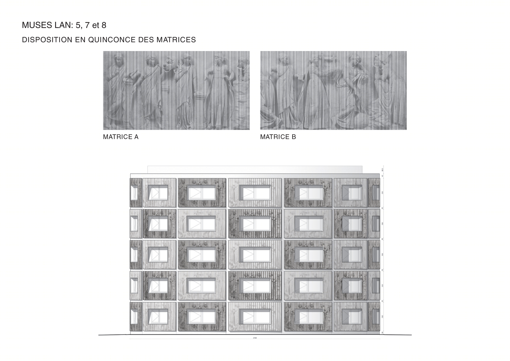 法国巴黎 Saclay 学生公寓——建筑与景观的和谐统一-46