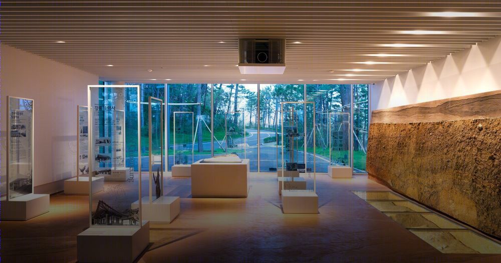 韩国江陵镜浦台海岸酒店-13