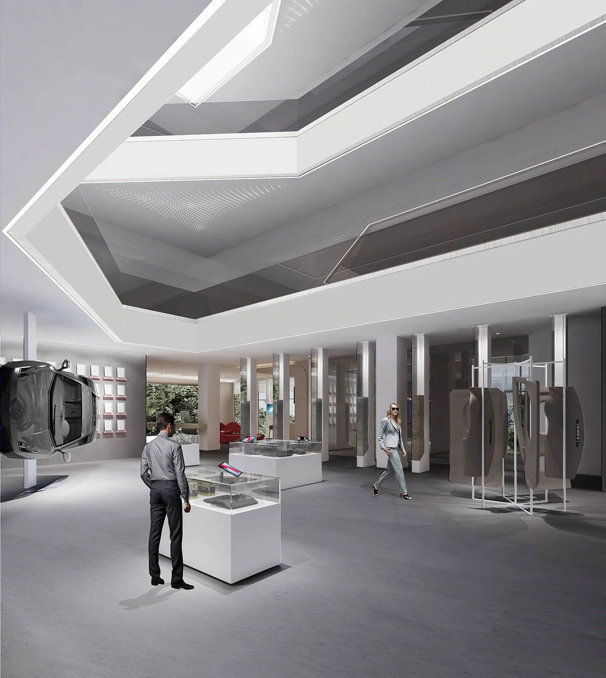 广州市汇创装饰工程有限公司丨科技公司丨广州3T办公室设计  汇创装饰丨中国广州-51