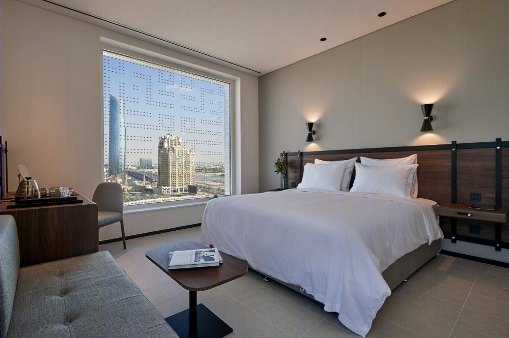 Form 酒店 Dubai-11