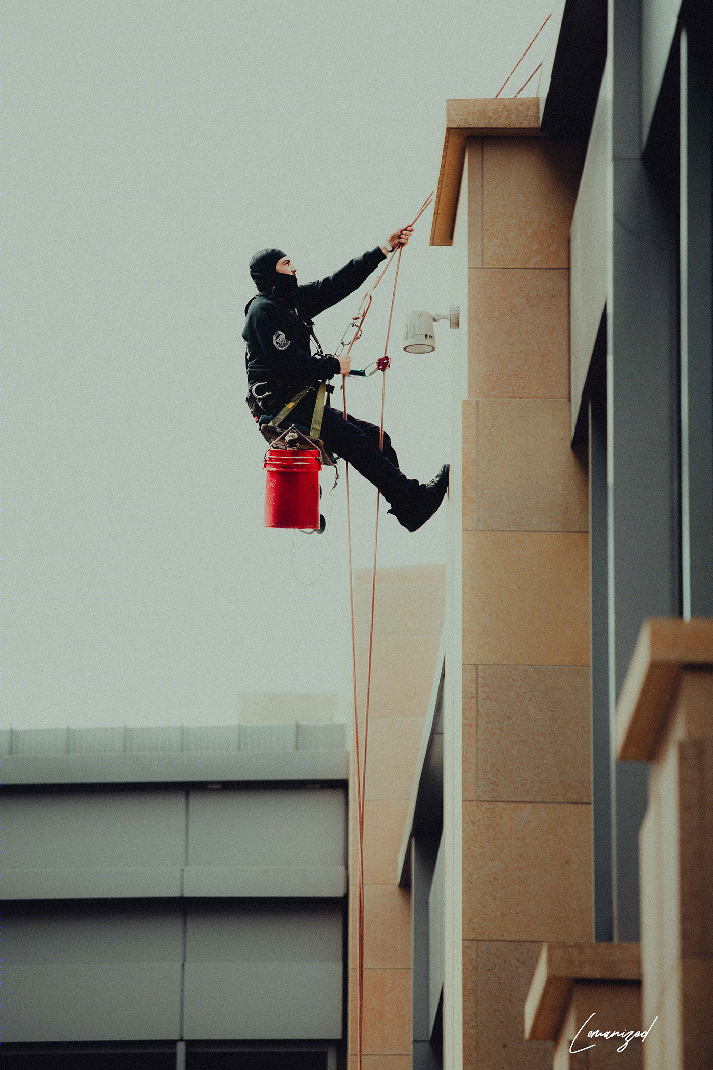 Anastasiya Gushchina丨公寓建筑丨Highs and Lows-9