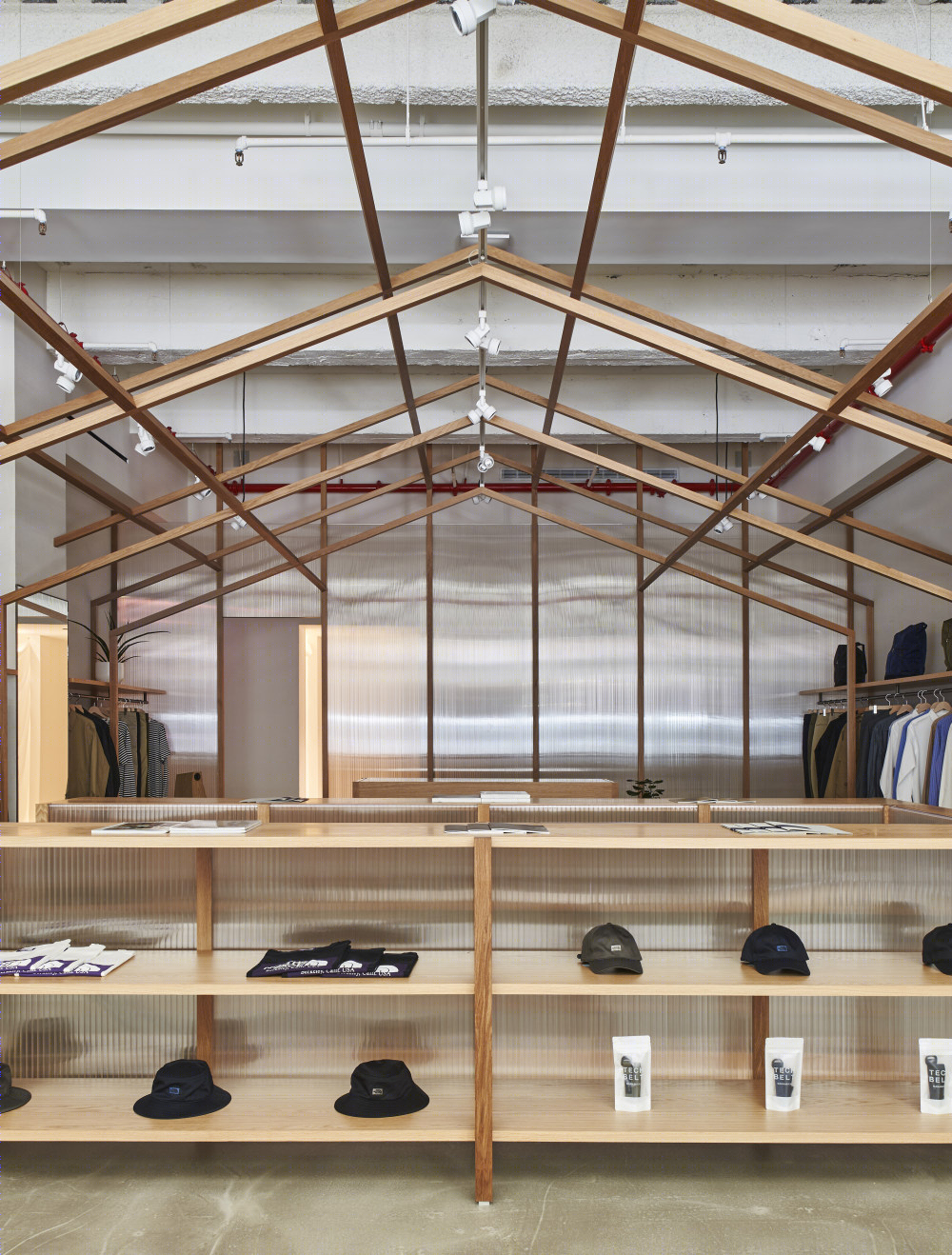 纽约 Nanamica 专卖店-12