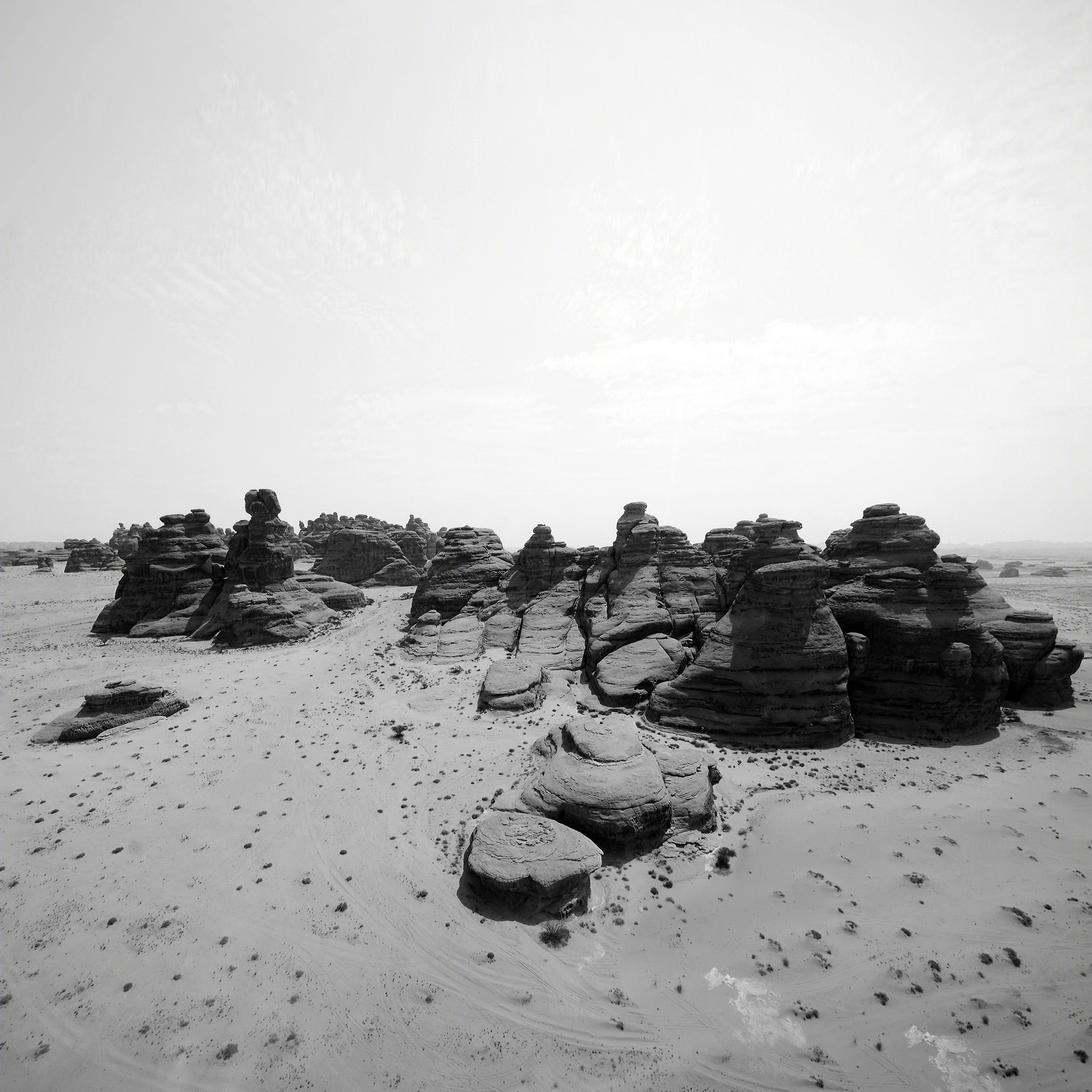沙特阿拉伯 Al‘Ula 住宅设计丨沙特阿拉伯麦地那-11