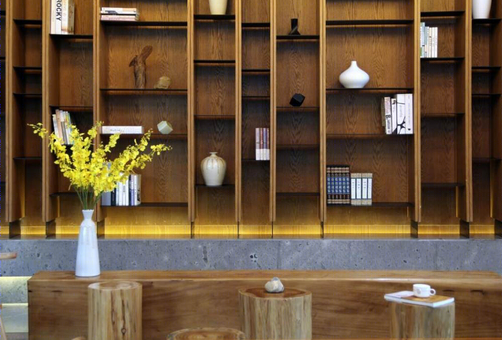 奕相新作「寻幽」打造静谧禅意空间-14