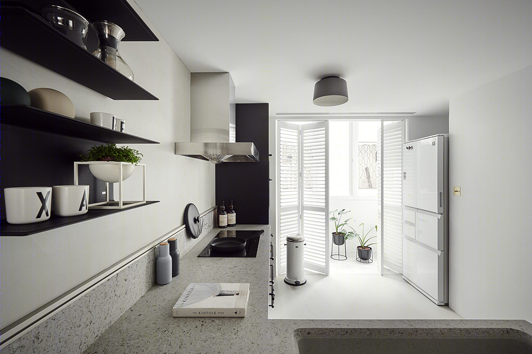 梦幻北欧风，自然清新空间-45