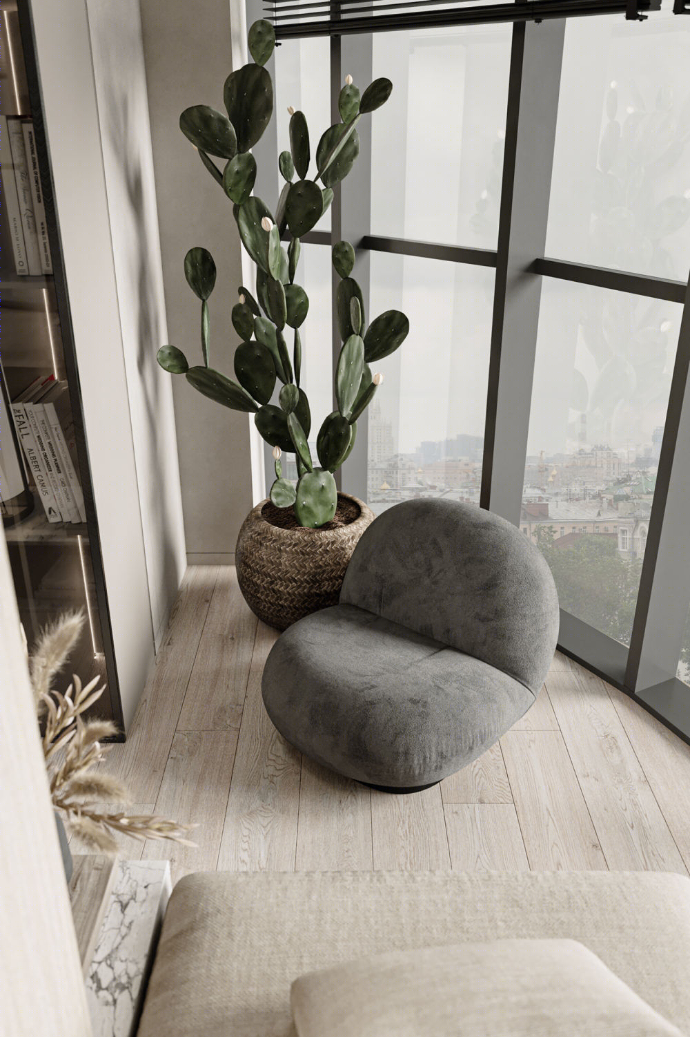 Henessy 86 内部设计丨Ivan Honcharenko-9