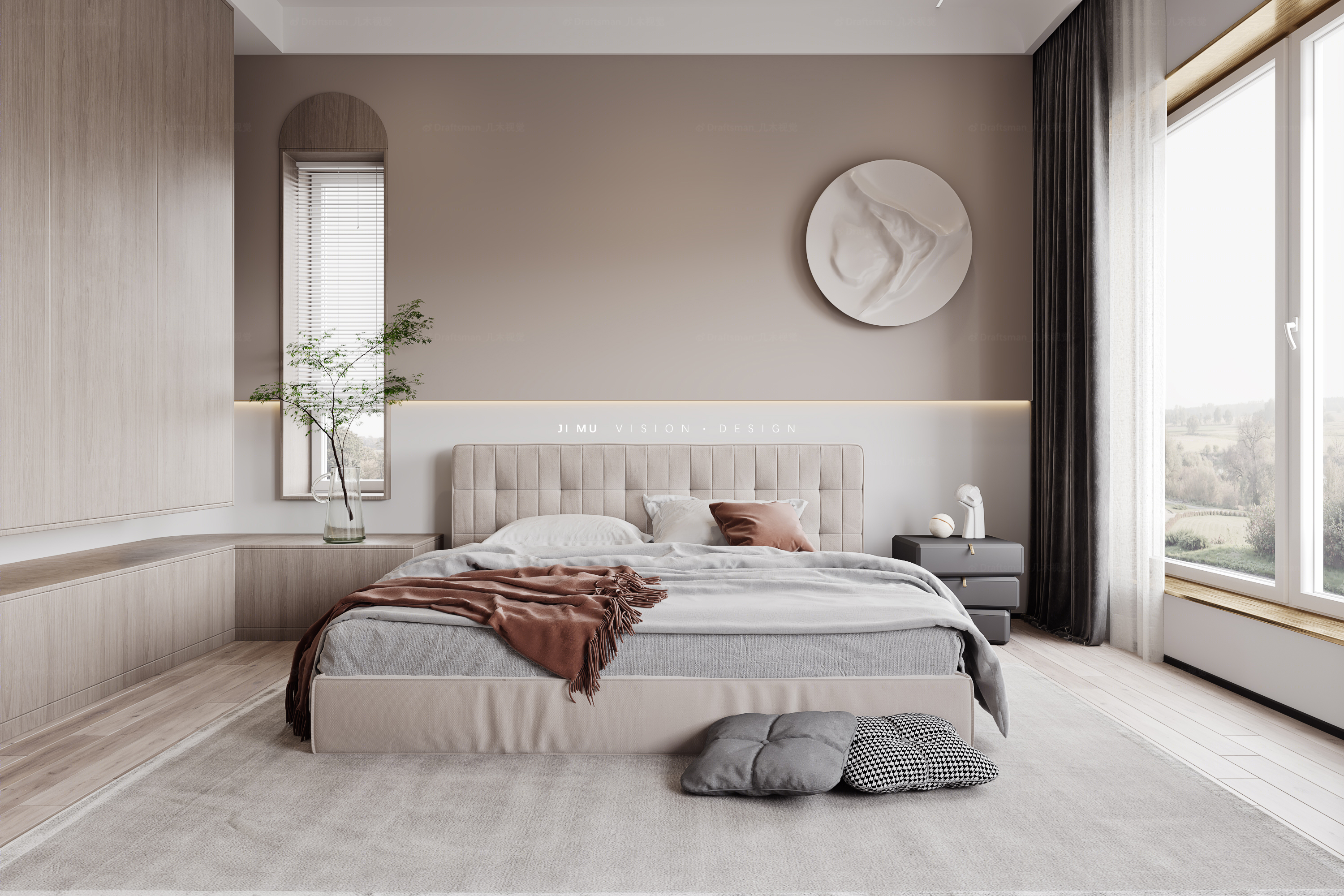 现代风格家居设计-11