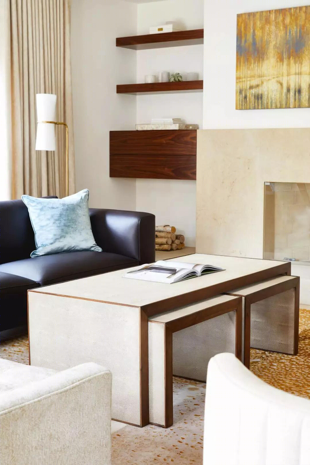 莱恩·麦克纳布室内设计-40