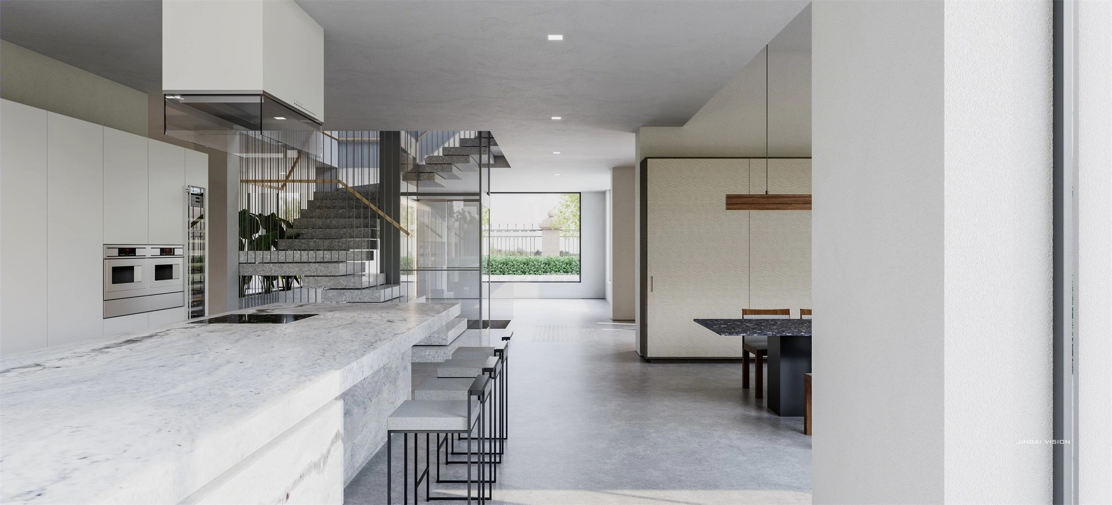 简约北欧风，打造舒适宜居空间-98