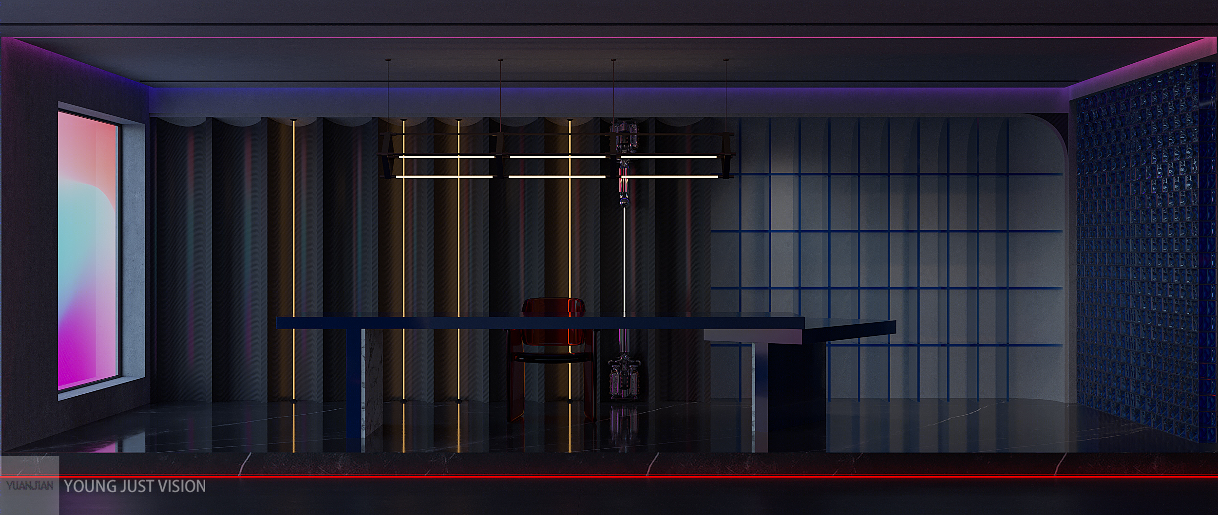 2021 下半年渲染佳作丨梦老师,李老师-90