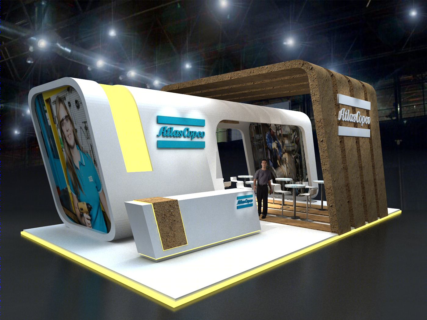 Atlas copco丨阿根廷-0