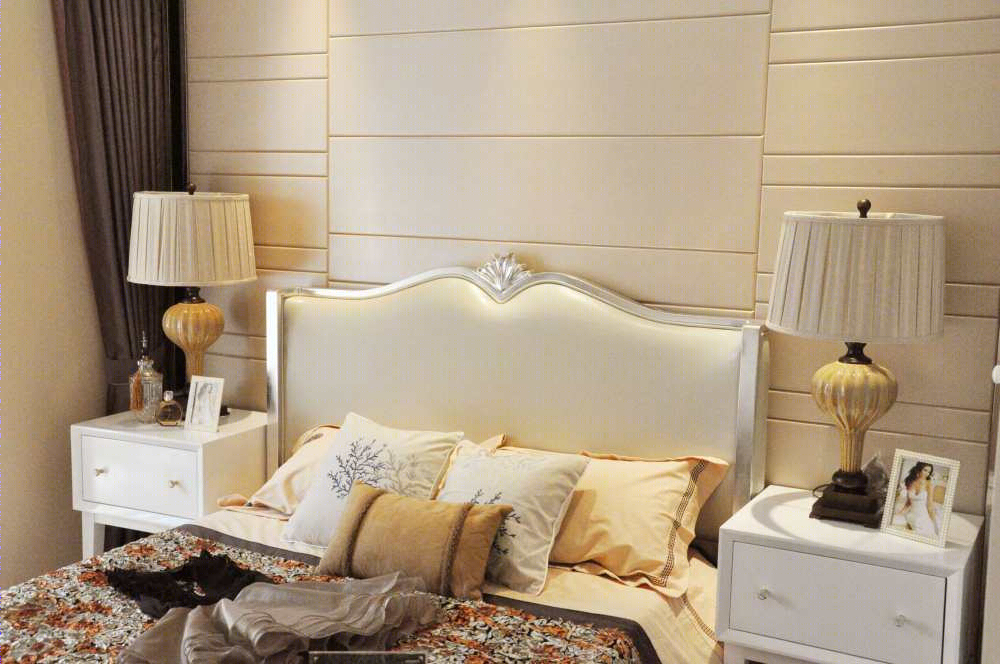 城市锦上样板间 | 现代简约风格演绎舒适生活-17