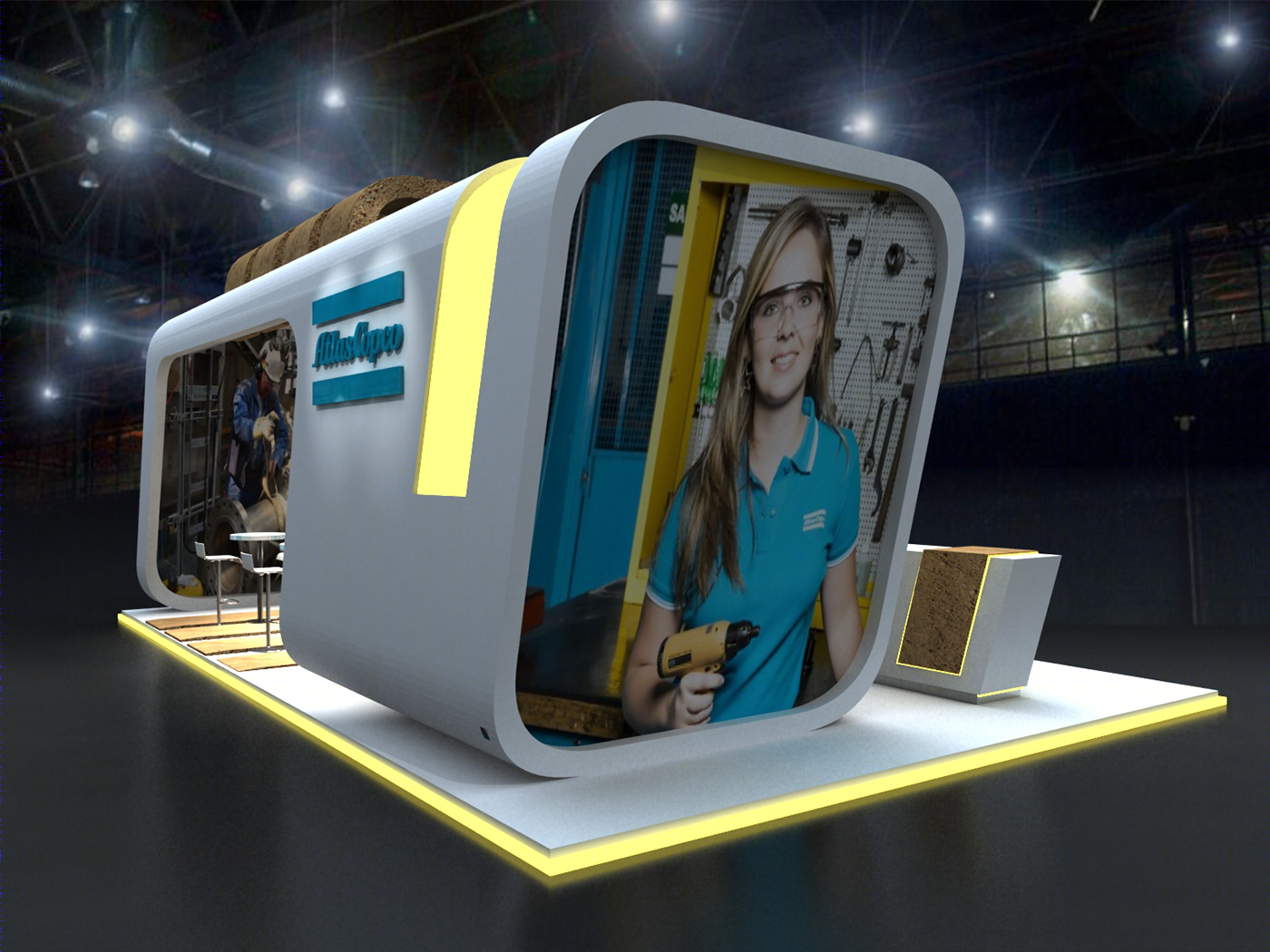 Atlas copco丨阿根廷-1