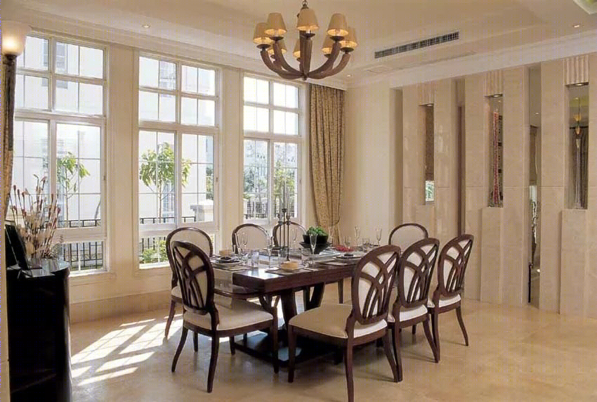 锦绣香江 1 2 3 广州样板房 | 现代简约风格演绎宜居空间-12