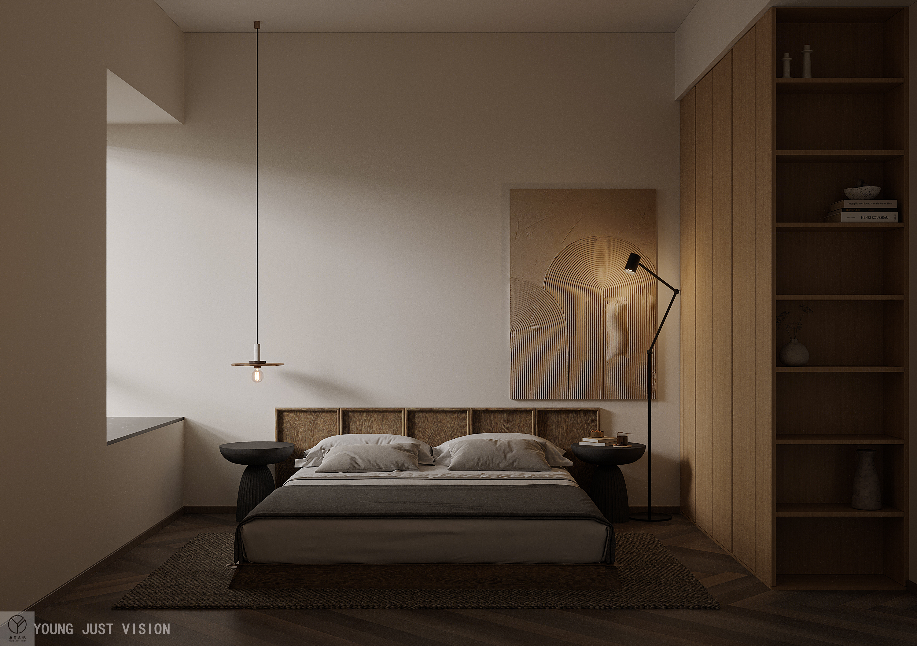 2021 下半年渲染佳作丨梦老师,李老师-92