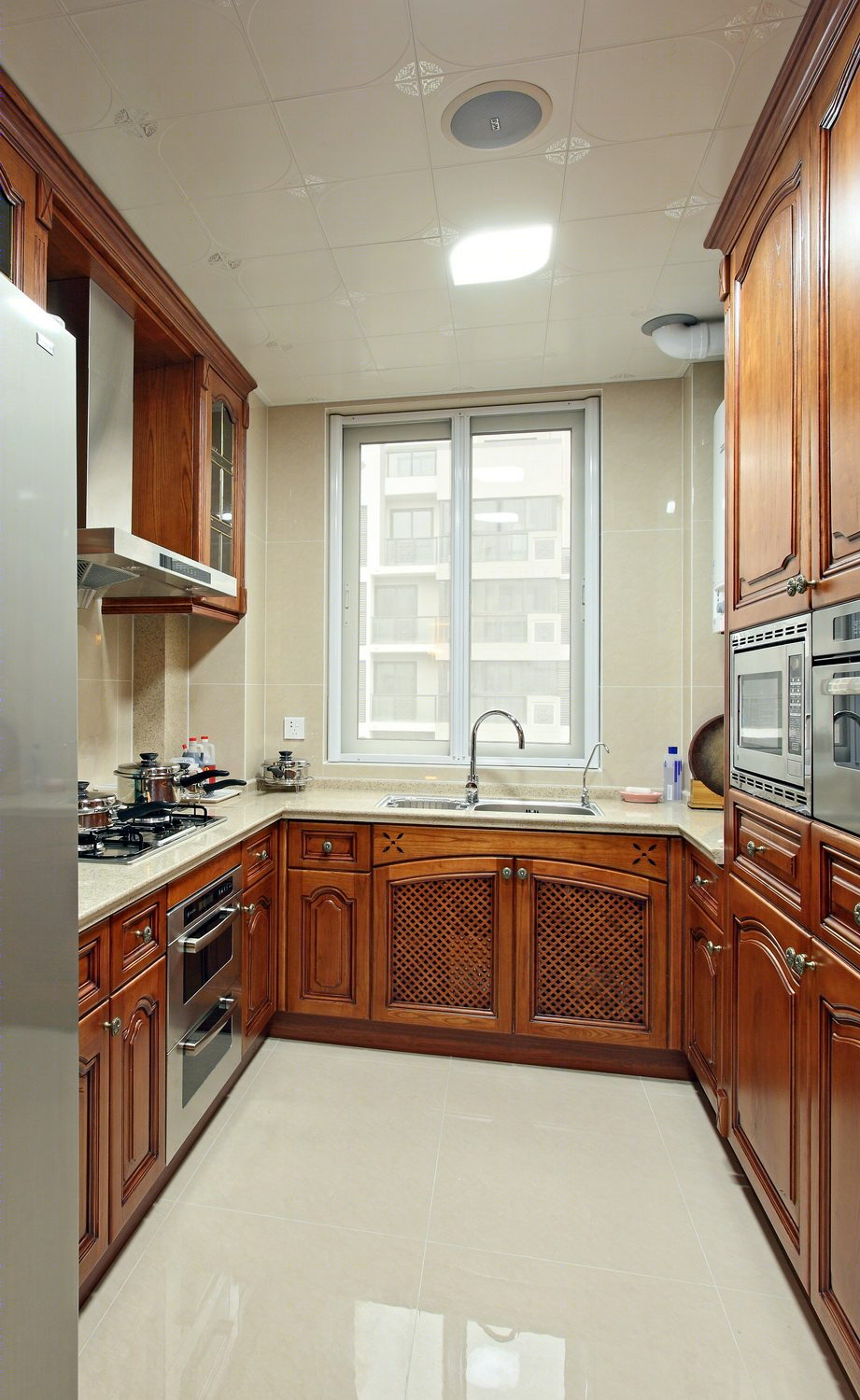 锦华陈利华打造生活容器——海棠园室内设计-6