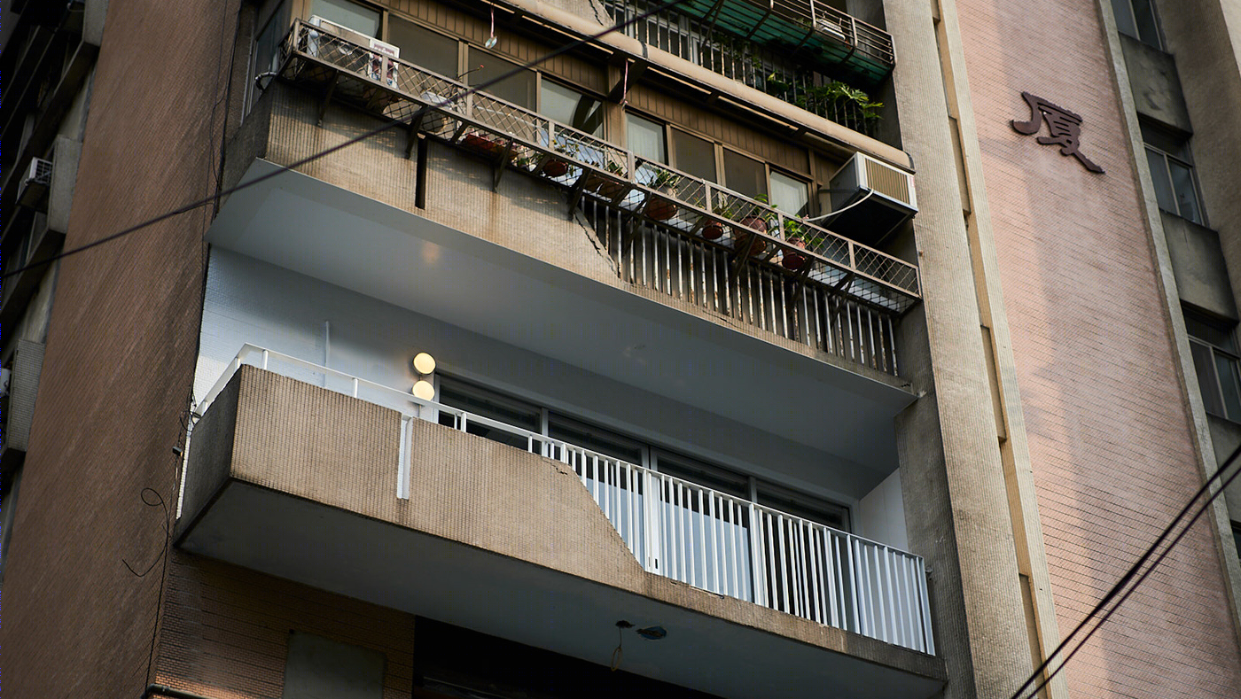 时光轮廓 | 祖父老公寓的重生-27